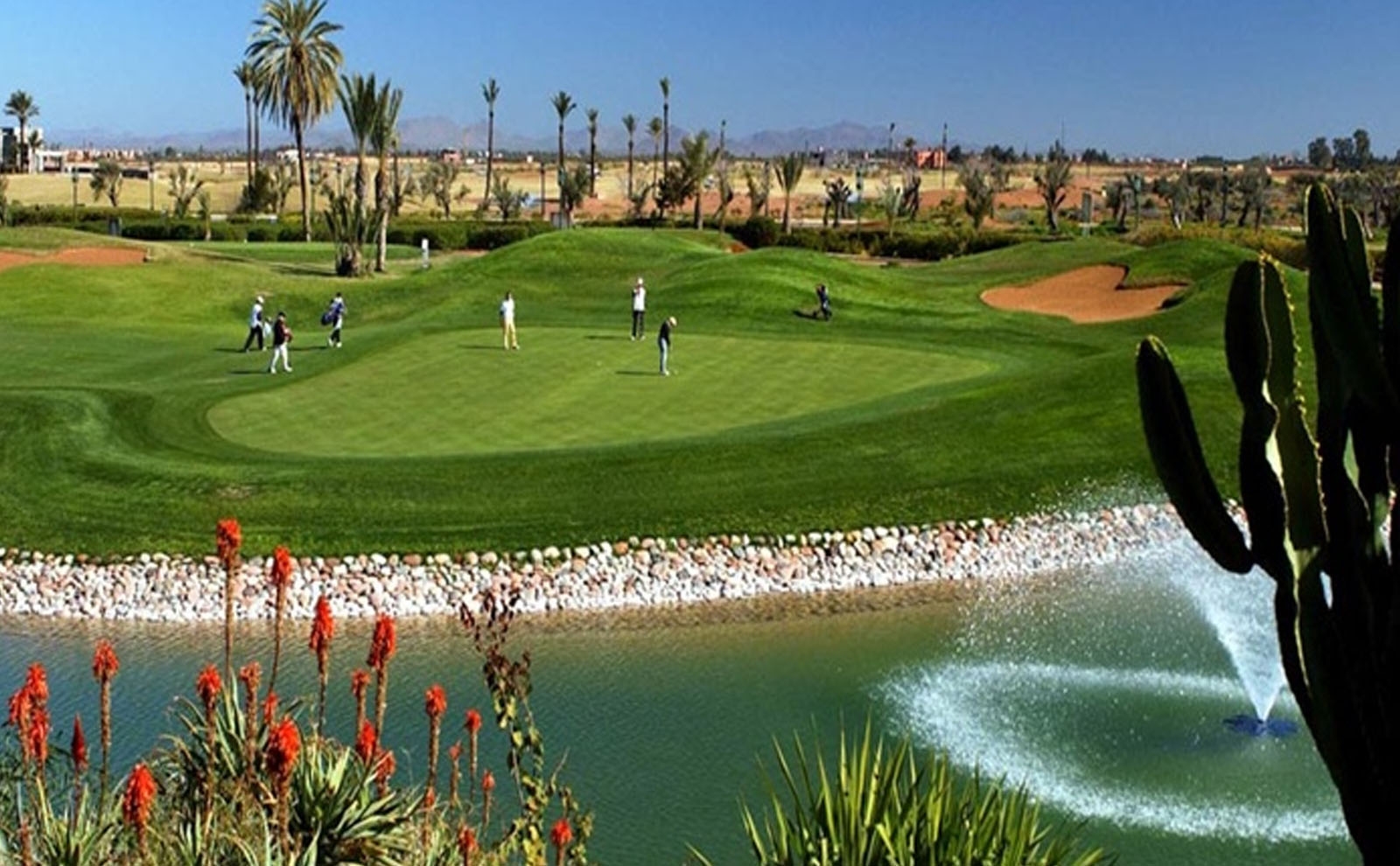 Magnificent Morocco Adventure with the African American Golfer’s Digest