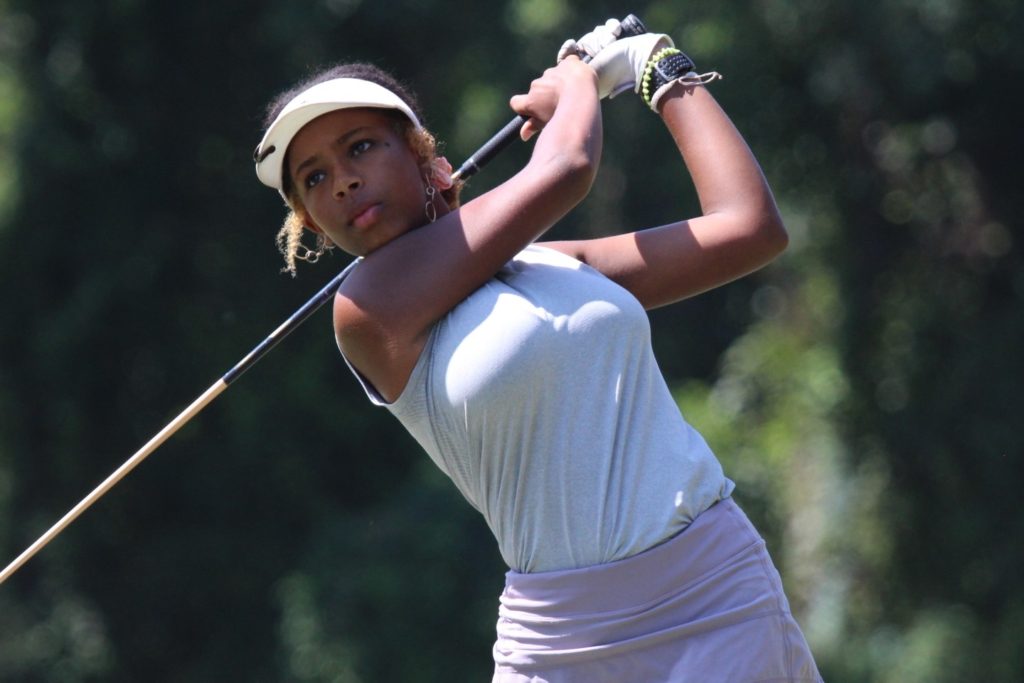 Allyn Stephens Wins Notah Begay III Junior Golf National Championship