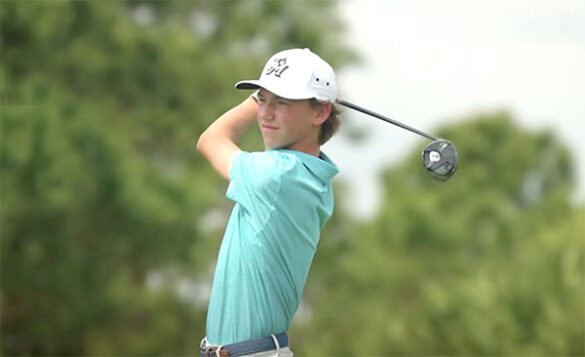 Year Old Miles Russell To Make Pga Tour Debut As Sponsor Exemption