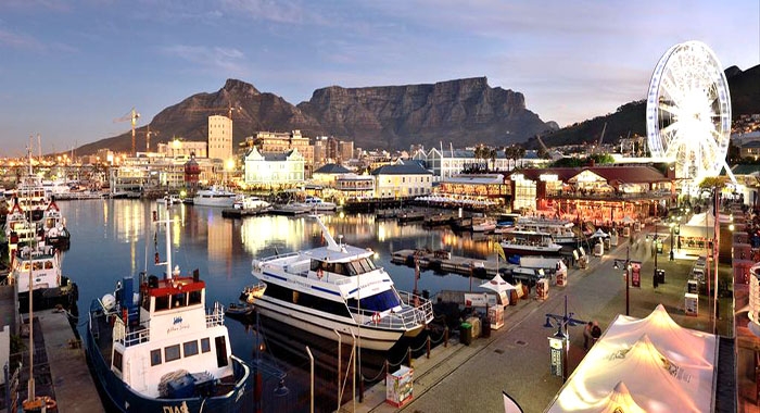 Cape Town & Johannesburg, South Africa 2022 Excursion | African ...