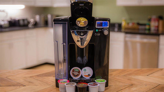 Remington iCoffee Opus Single-Serve Brewer review: A lackluster
