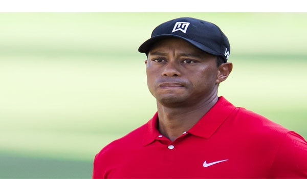 Tiger Woods Pulls Out of Next Two Tournaments Due to Back Problems ...