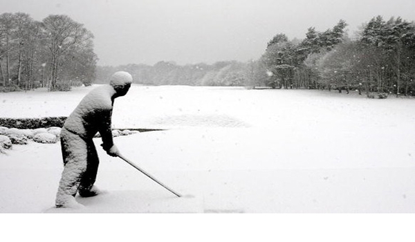 Is A Winter Golf Round Worth The Risks? – African American