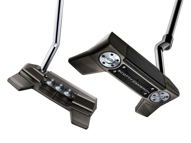 Titleist Introduces New Scotty Cameron Concept X Putters – African