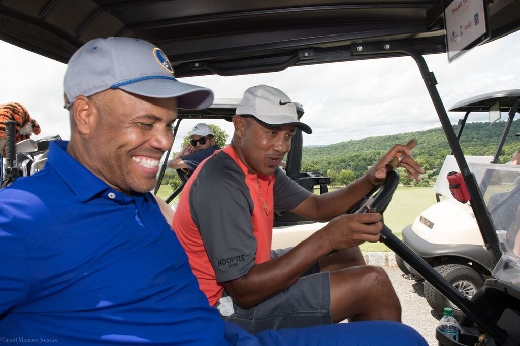 Original Tee 19th Annual Golf Classic Amazing Success, “Black-ish” Star ...