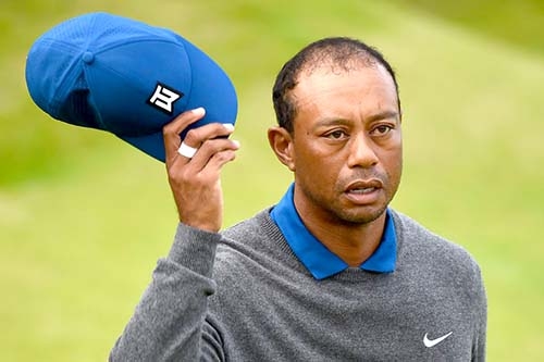 The Open Championship: Is Tiger Competing on Borrowed Time? – African ...