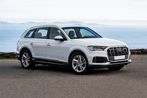 2021 Audi Q7 | African American Golfer's Digest