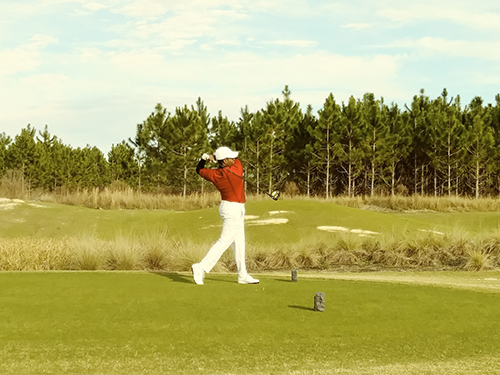 Fabrice Laude, Proud 2020 ACE Grant Recipient – African American Golfer ...