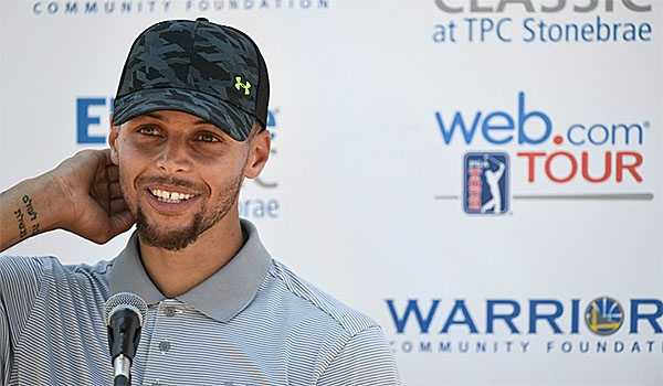 Stephen Curry’s ’21 PGA Tour Event Under Threat – African American ...