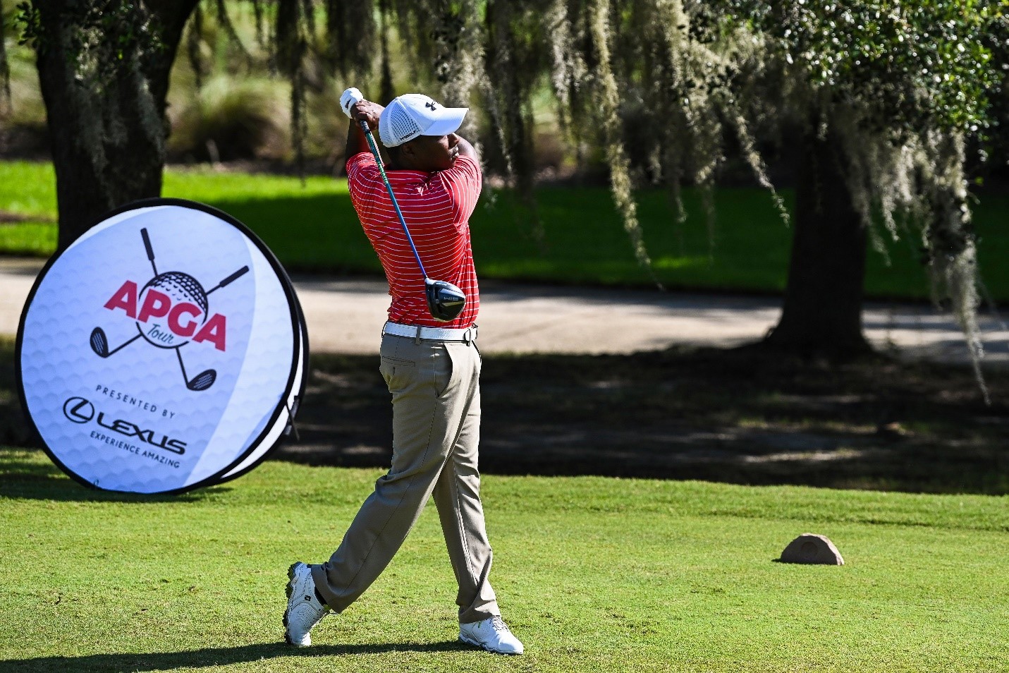 APGA Tour Champion Golfer Kevin Hall to Compete in AT&T Pebble Beach ...