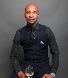 Tinashe Nyamudoka - Kumusha Wines