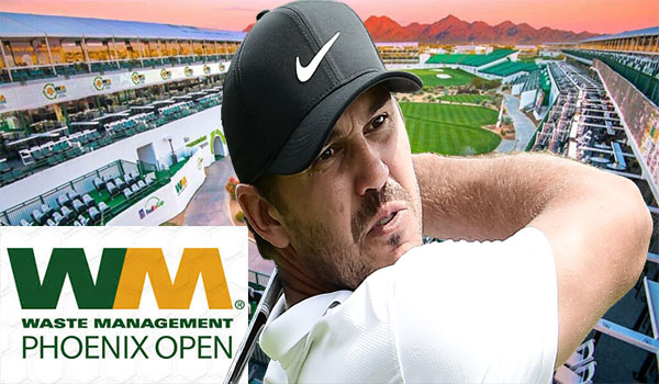 Brooks Koepka, eagle on 17 wins Waste Management Phoenix Open – African