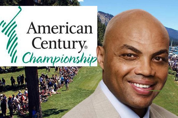 Charles Barkley, Justin Timberlake, Tony Romo and more Superstars Return  for American Century Championship, July 9-11 at South Lake Tahoe – African  American Golfer's Digest