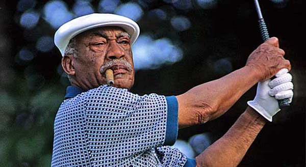 WME Legends Inks Worldwide Deal to Co-Represent the Estate of Dr. Charles  L. Sifford, Golf Trailblazer – African American Golfer's Digest