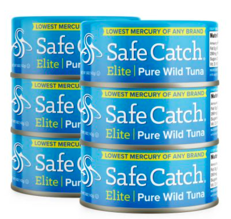 SafeCatch Pure Wild Tuna – African American Golfer's Digest