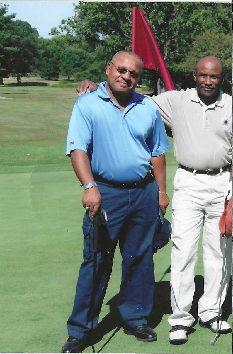 Sun Setting on the Pioneer Golf Tournament – African American Golfer's ...