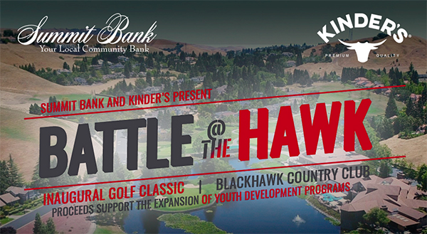 Battle at the Hawk  The Pinkney Foundation