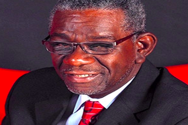 Vernel Bennett, president, United Black Golfers Association