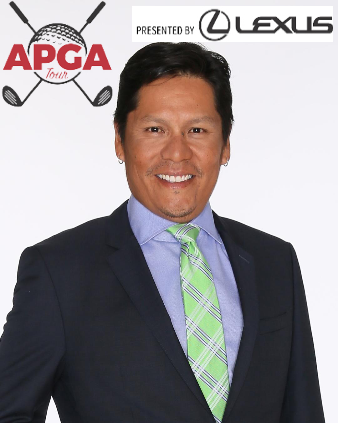 Notah Begay, Pga Tour Winner And Golf Channel/NBC Sports Analyst/Reporter, Teeing It Up Next Week With The APGA Tour