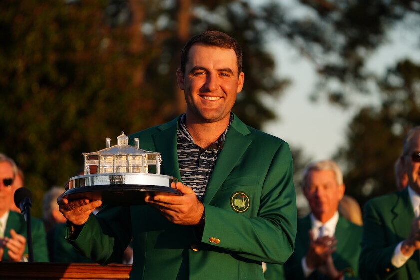 2022 Masters Tournament Final Results – African American Golfer's Digest