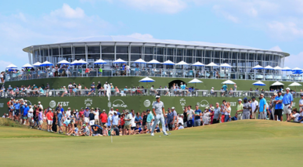 Stacked Line-up for the AT&T Byron Nelson in Texas – African American  Golfer's Digest