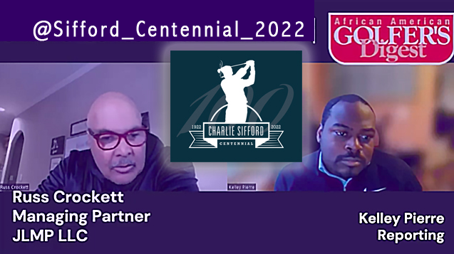 Sifford Centennial 2022