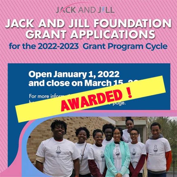 JACK AND JILL FOUNDATION CELEBRATES 3,000,000 IN FUNDRAISING, 2022