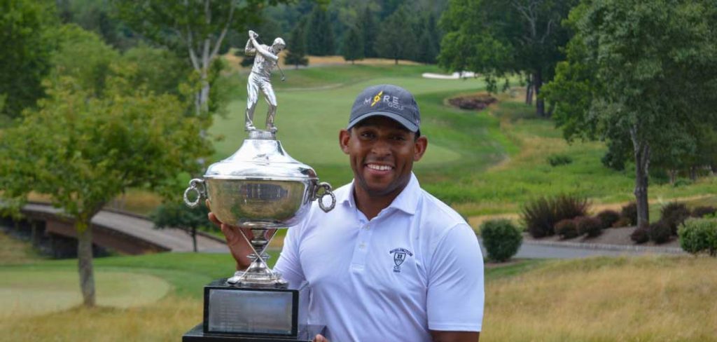 Louis Kelly Wins 102nd New Jersey Open Title Making History as its ...