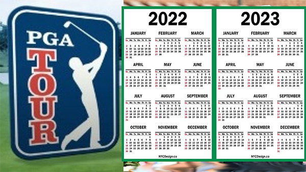 PGA Tour Releases 47-Event for 2022-23 With Record Money – African American Golfer's