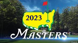 2023 Masters Tournament - Wikipedia