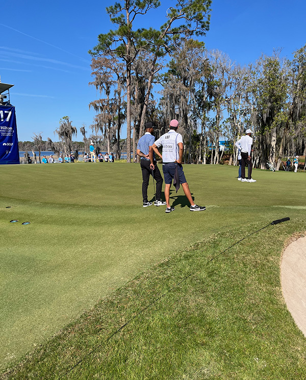 Petterson, Lee lead LPGA Classic in Cambridge, Ontario (Jun 8