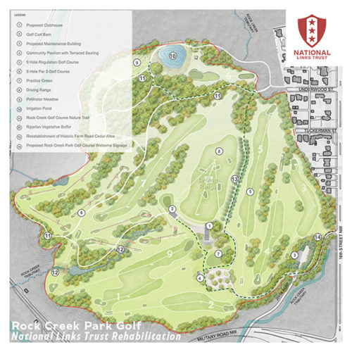 National Links Trust’s Plan for Rock Creek Park Golf – African American ...