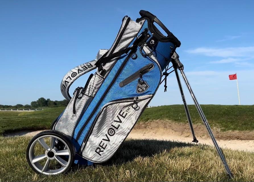 REVOLVE Golf Bag
