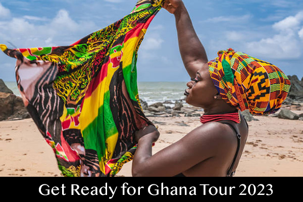 african american tours to ghana 2023