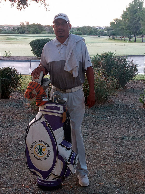 Sean Colebrook, Sr. Lands New Position at Arizona’s Sundance Golf Course African American