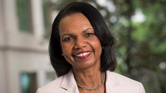 Former Sec. Of State Condoleezza Rice Joining Denver Broncos