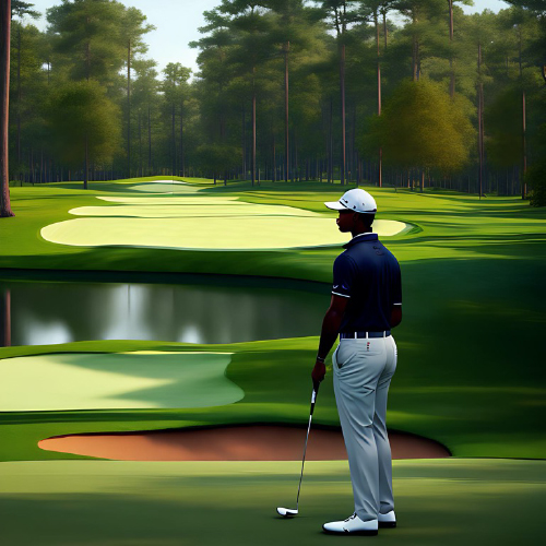 2023 Masters Tournament Field – African American Golfer's Digest