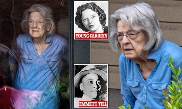 Carolyn Bryant Donham Accuser And Key Figure In Emmett Till Murder