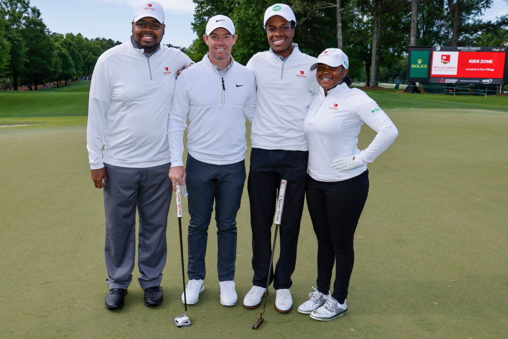 Wells Fargo Hosts First Tee Future Entrepreneurs Program with HBCU ...