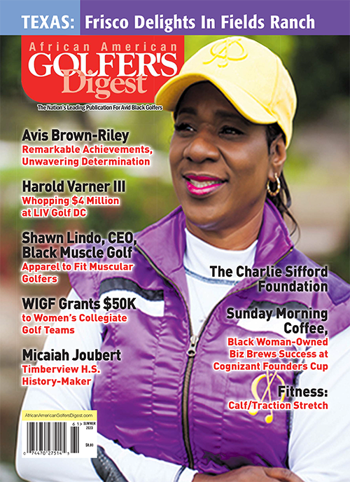 Four Black Women Now Permeate The LPGA Tour – African American Golfer's  Digest