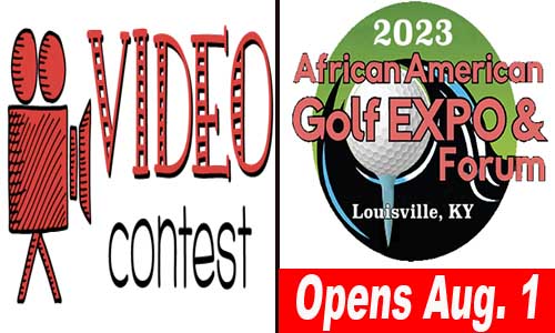 PGA GOLF EXHIBITIONS SUPPORTS 2023 AFRICAN AMERICAN GOLF EXPO
