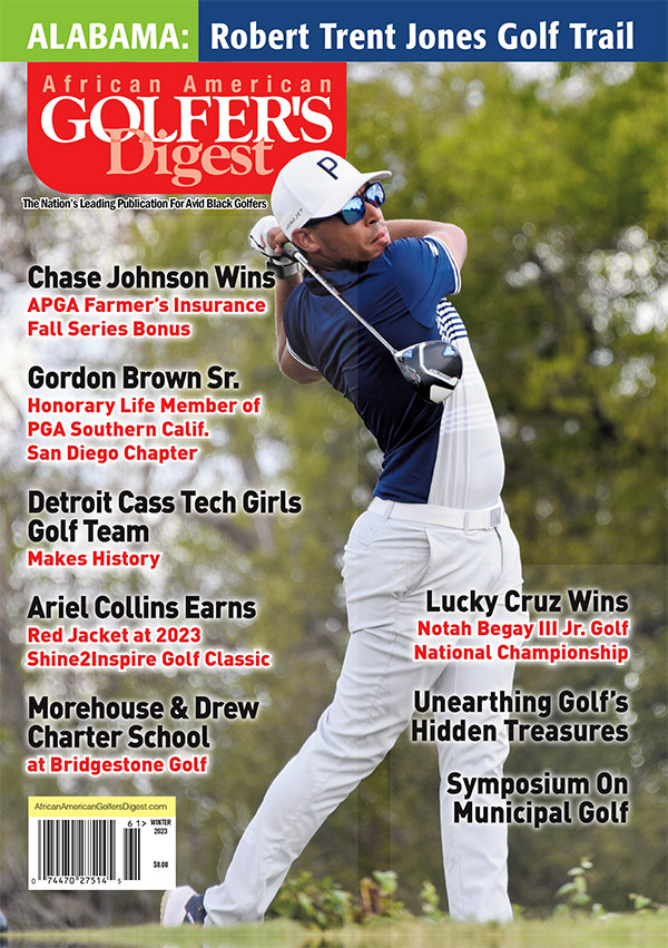 Gift Guides – African American Golfer's Digest
