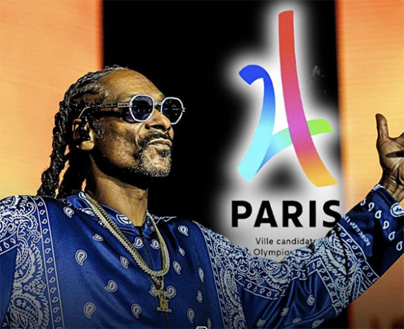 Snoop Dogg Takes On Paris For NBC Universal Olympic Coverage – African ...