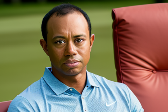 Tiger Woods Named USGA’s 2024 Bob Jones Award Recipient – African ...