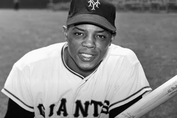 Willie Mays, Baseball Legend, Dies At 93 – African American Golfer's Digest