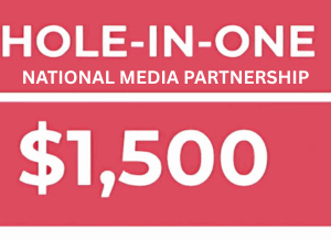 National Media Partnership - Hole In One Level