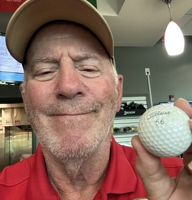 Jewel Love Shines Bright With FIRST Hole-In-One – African American