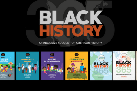 Award-Winning Black History 365 Textbook To Be Showcased at African American Golf EXPO & Forum ...